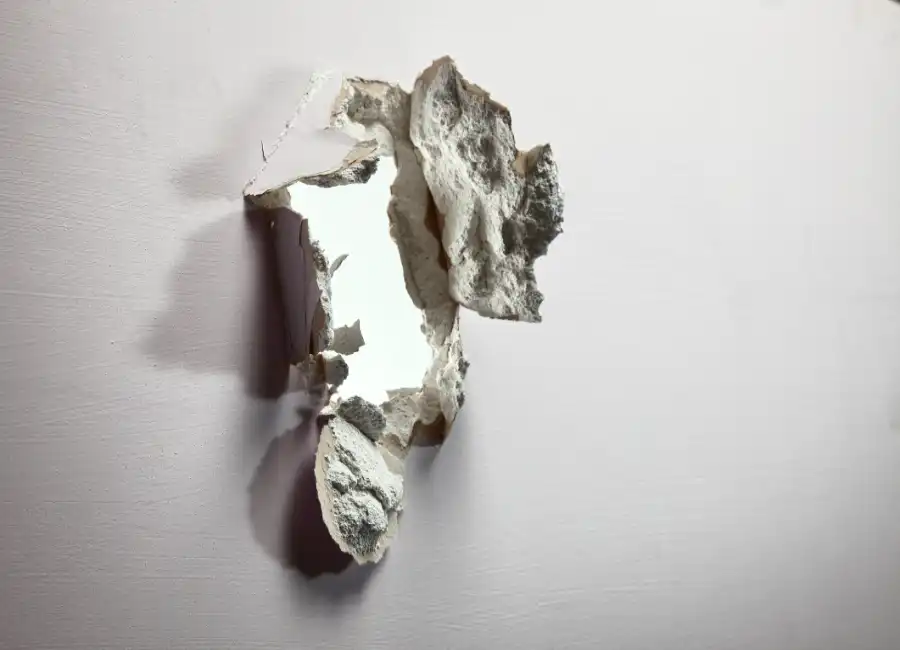 Common Causes of Drywall Damage and Fixes Palmdale, CA