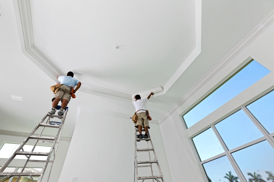Quality Crown Molding Palmdale, CA