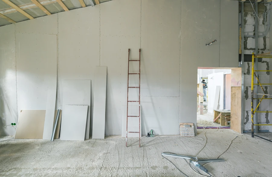 The Benefits Of Professional Drywall Repair Services Palmdale, CA