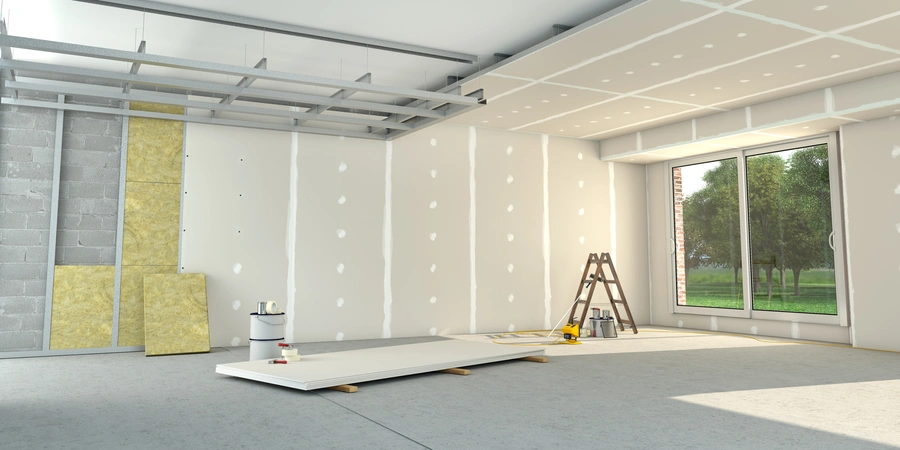 The Benefits Of Professional Drywall Repair Services in Palmdale, CA