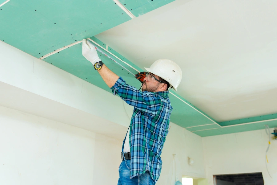 Understanding Drywall Materials For Interior Walls in Palmdale, CA