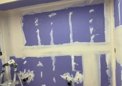 Drywall Finishers